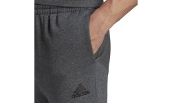 Spodnie dresowe męskie Adidas M Feelcozy szare HL2243