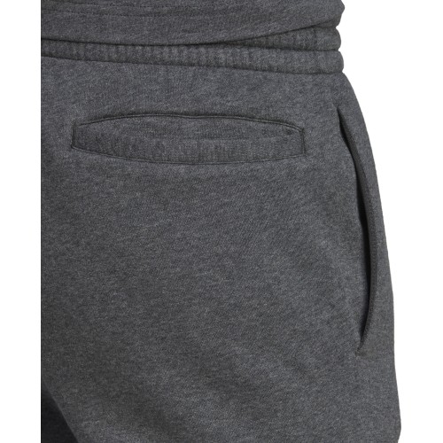 Spodnie Adidas Fleece Regular Tapered, szary