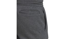 Spodnie Adidas Fleece Regular Tapered, szary