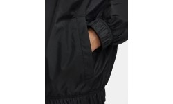 Kurtka męska Nike M NK WR Anorak Jkt, czarno-zielona DQ4910 324