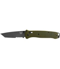 Nóż składany Benchmade 537SGY-1 BAILOUT Tanto