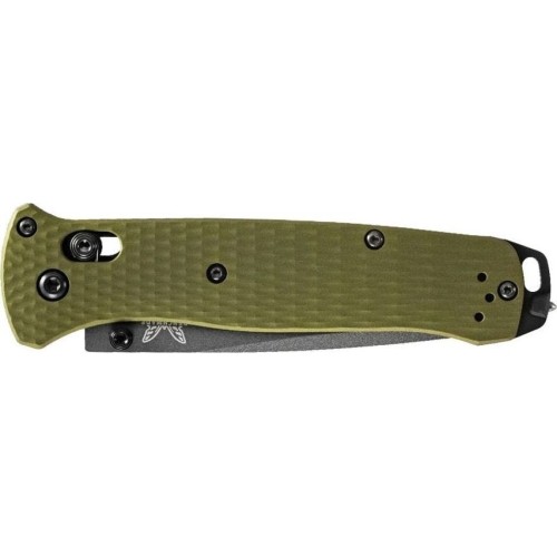 Nóż składany Benchmade 537SGY-1 BAILOUT Tanto