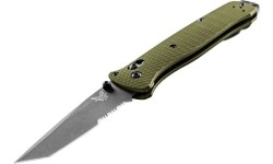 Nóż składany Benchmade 537SGY-1 BAILOUT Tanto