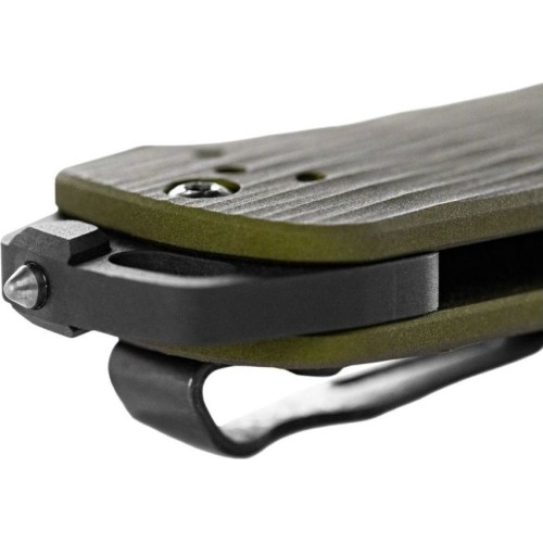 Nóż składany Benchmade 537SGY-1 BAILOUT Tanto