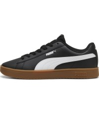 Puma Rickie Classic buty męskie White Black Brown 394251 14