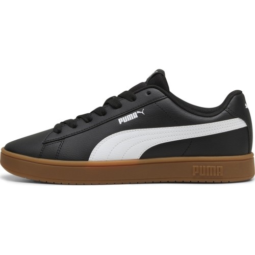 Puma Rickie Classic buty męskie White Black Brown 394251 14