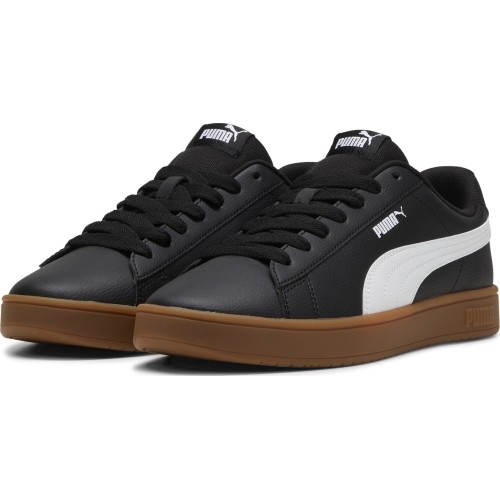 Puma Rickie Classic buty męskie White Black Brown 394251 14