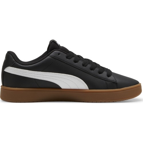 Puma Rickie Classic buty męskie White Black Brown 394251 14