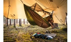 Płachta biwakowa Amazonas Adventure Wing