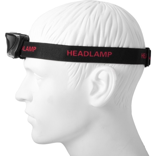 Origin Outdoors Kompaktowa latarka czołowa LED 200 Lumenów