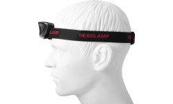 Origin Outdoors Kompaktowa latarka czołowa LED 200 Lumenów