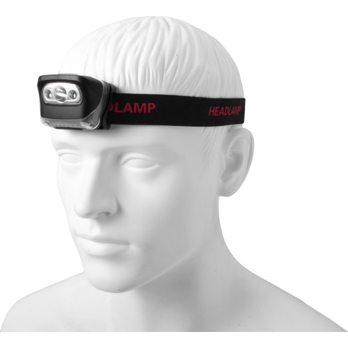 Origin Outdoors Kompaktowa latarka czołowa LED 200 Lumenów