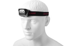 Origin Outdoors Kompaktowa latarka czołowa LED 200 Lumenów