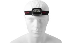 Origin Outdoors Kompaktowa latarka czołowa LED 200 Lumenów