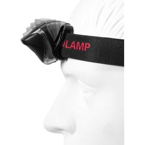 Origin Outdoors Kompaktowa latarka czołowa LED 200 Lumenów