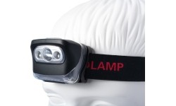 Latarka czołowa LED Origin Outdoors Compact 200 lumenów