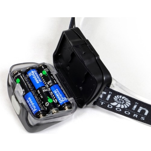 Latarka czołowa LED Origin Outdoors Compact 200 lumenów