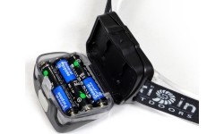 Origin Outdoors Kompaktowa latarka czołowa LED 200 Lumenów