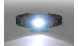 Origin Outdoors Kompaktowa latarka czołowa LED 200 Lumenów