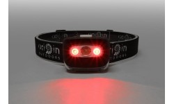 Latarka czołowa LED Origin Outdoors Compact 200 lumenów