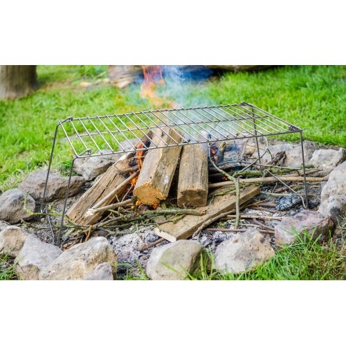 Składany grill BasicNature „XL”