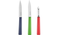 Zestaw noży kuchennych Opinel Essentials Trio