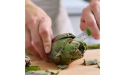 Zestaw noży kuchennych Opinel Essentials Trio