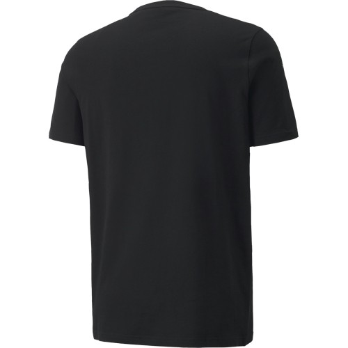 Puma Marškinėliai Vyrams Ess+ Tape Tee Black 847382 01