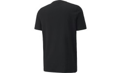 Puma Marškinėliai Vyrams Ess+ Tape Tee Black 847382 01