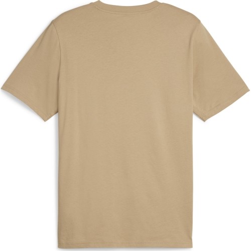 Koszulka męska Puma Graphics Execution Tee Beige 680183 83