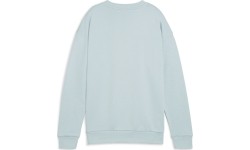 Bluza damska Puma Ess+ Relaxed Small Blue 678742 22