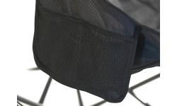 Składane krzesło kempingowe MERIT FOLDI