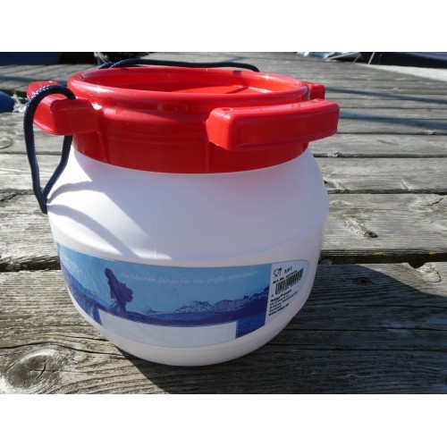 Hermetyczny pojemnik transportowy BasicNature Wide Mouth 3,6 L