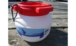 Hermetyczny pojemnik transportowy BasicNature Wide Mouth 3,6 L