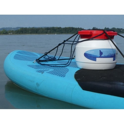 Hermetyczny pojemnik transportowy BasicNature Wide Mouth 3,6 L