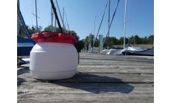 Hermetyczny pojemnik transportowy BasicNature Wide Mouth 3,6 L