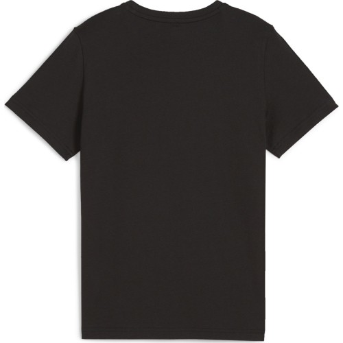 Koszulka młodzieżowa Puma Graphics Wor Tee Black 680298 01