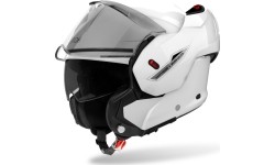 Kask motocyklowy Flip-Up AIROH MATHISSE 2 Color P/J Glossy White