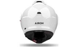 Kask motocyklowy Flip-Up AIROH MATHISSE 2 Color P/J Glossy White