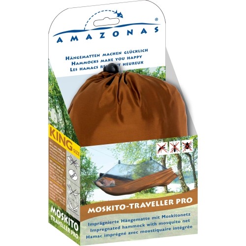 Hamakas Amazonas Mosquito Traveller Pro