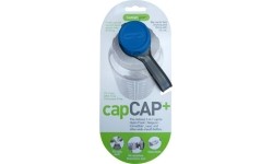 Zakrętka Humangear capCAP+ 5,3 cm, niebieska