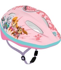 Kask dziewczęcy Paw Patrol // rozmiar: M (52-56 cm) (różowy)