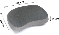 Nadmuchiwana poduszka "Pocket-Rest" Origin Outdoors