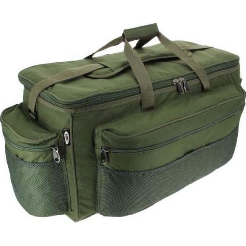 Torba wędkarska NGT Giant Green Carryall - 83x35x35 cm