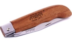 Nóż składany z bezpieczną blokadą MAM Sportive 2046, 8,3 cm