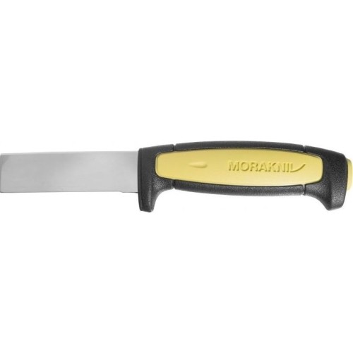 Nóż Morakniv Chisel, stal węglowa