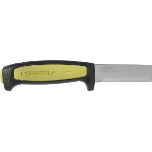 Nóż Morakniv Chisel, stal węglowa