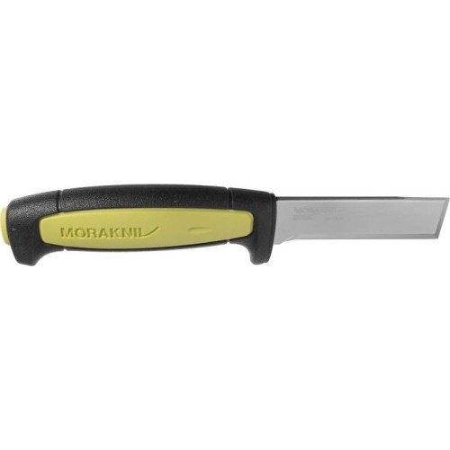Nóż Morakniv Chisel, stal węglowa