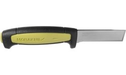 Nóż Morakniv Chisel, stal węglowa