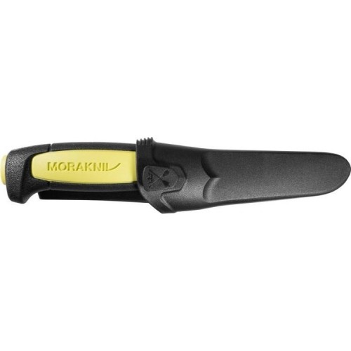 Nóż Morakniv Chisel, stal węglowa